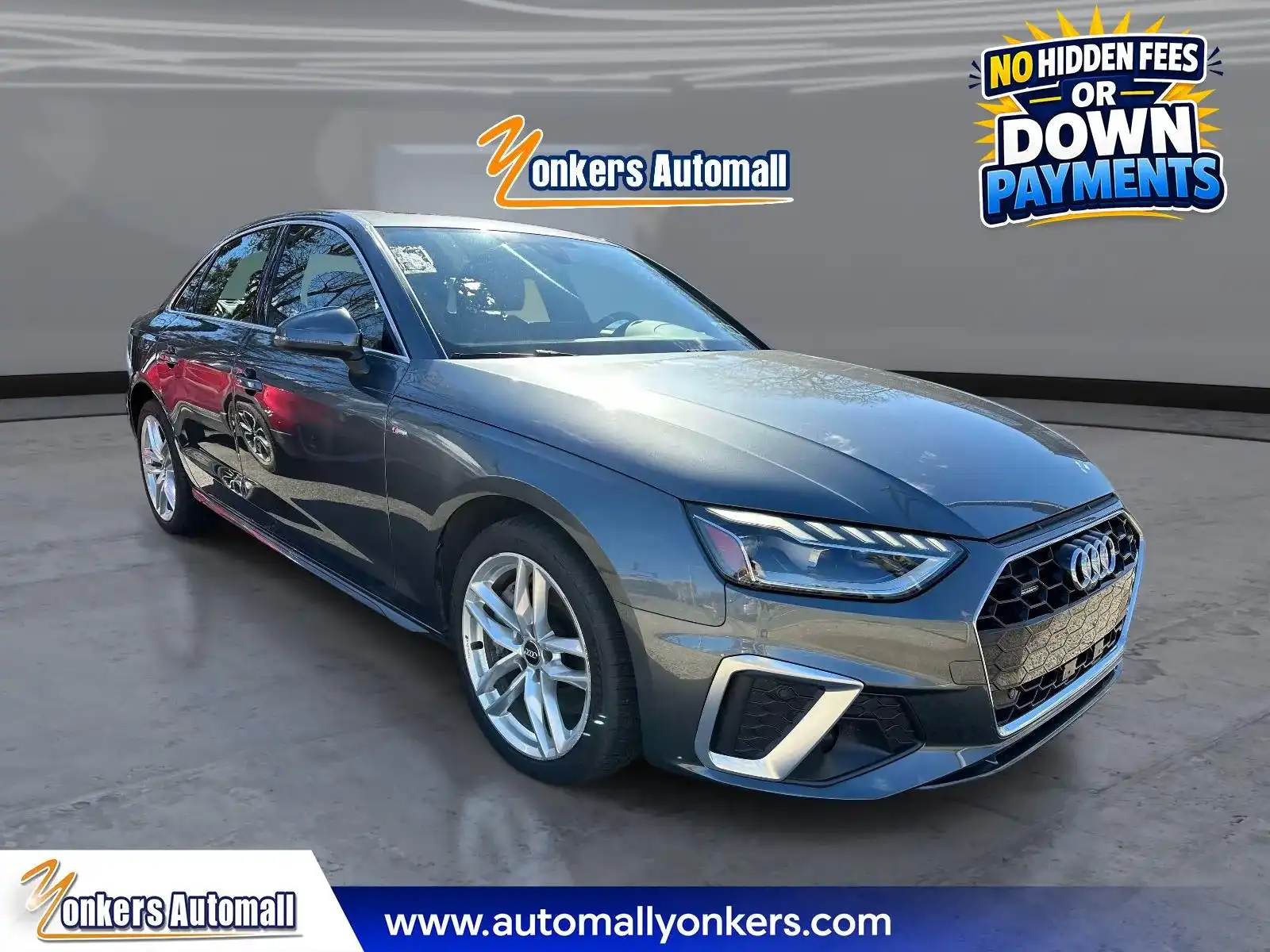 2021 Audi A4 45 quattro S tronic Premium Plus's photo