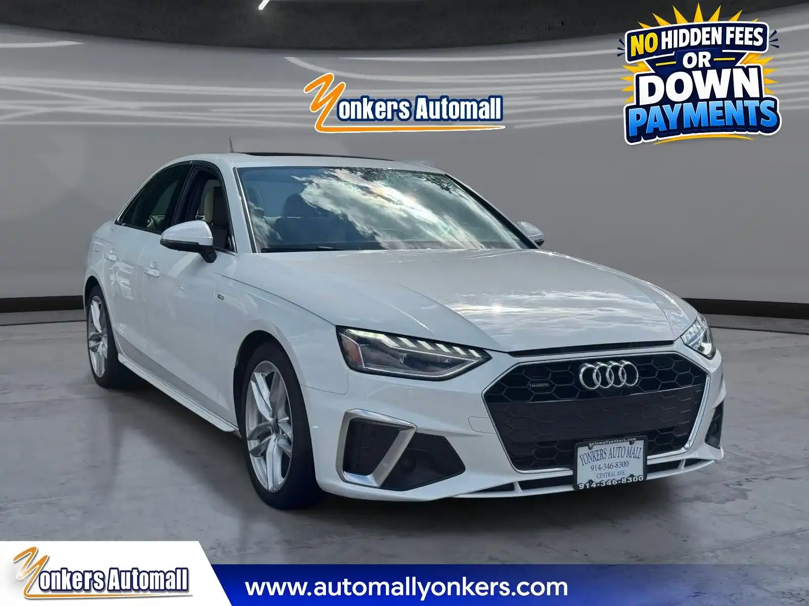 2024 Audi A4 45 TFSI Premium Plus quattro S tronic's photo