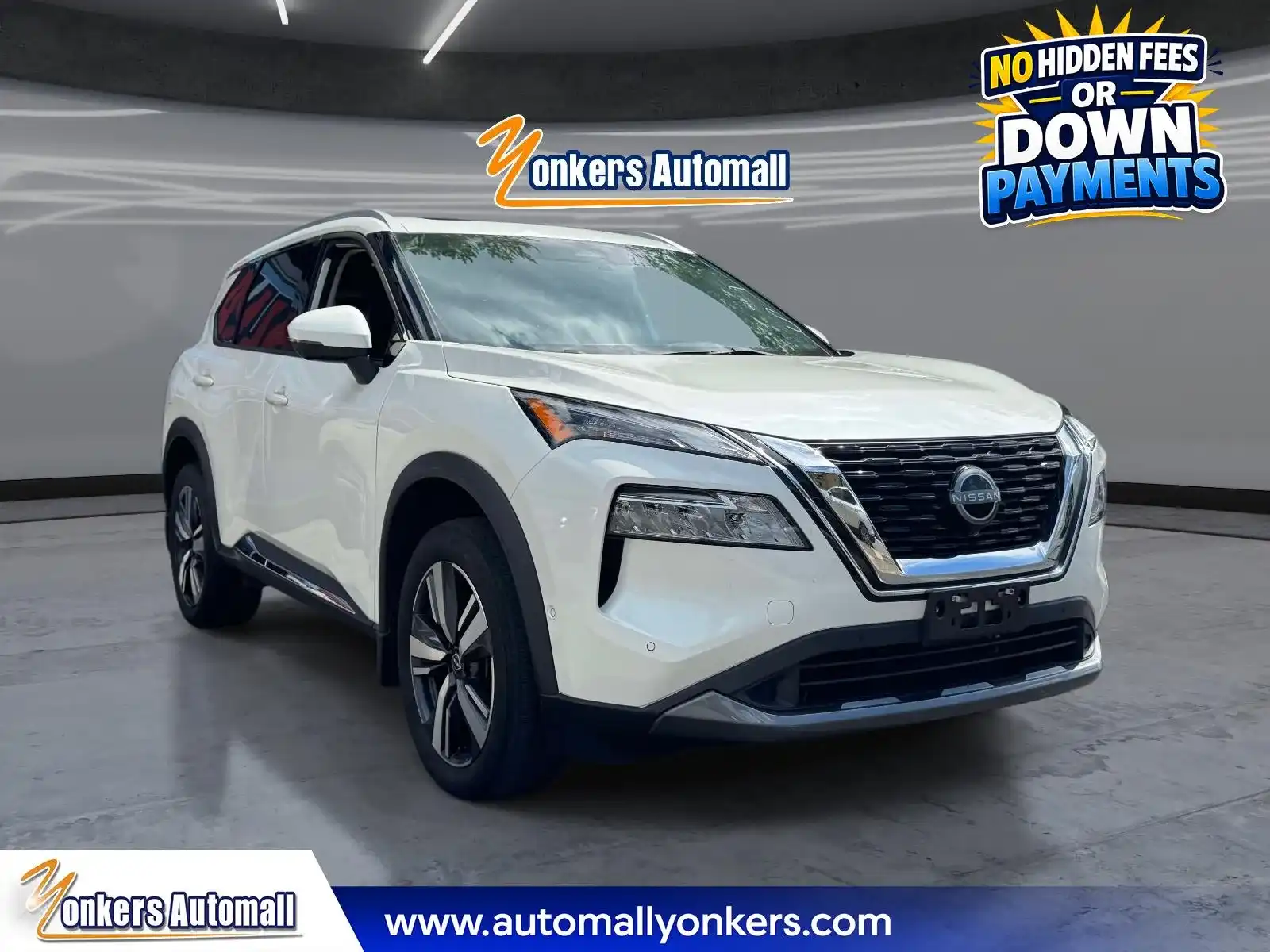 2023 Nissan Rogue SL AWD's photo