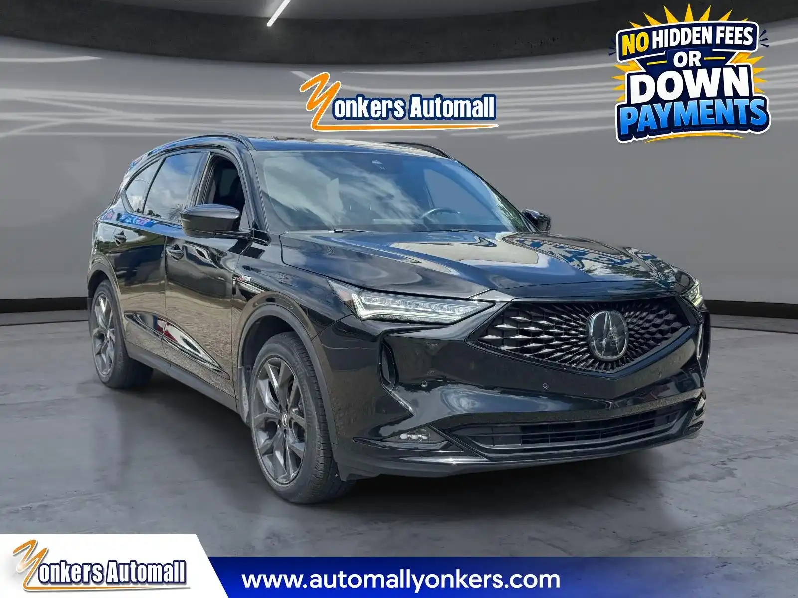 2023 Acura MDX A-Spec SH-AWD's photo