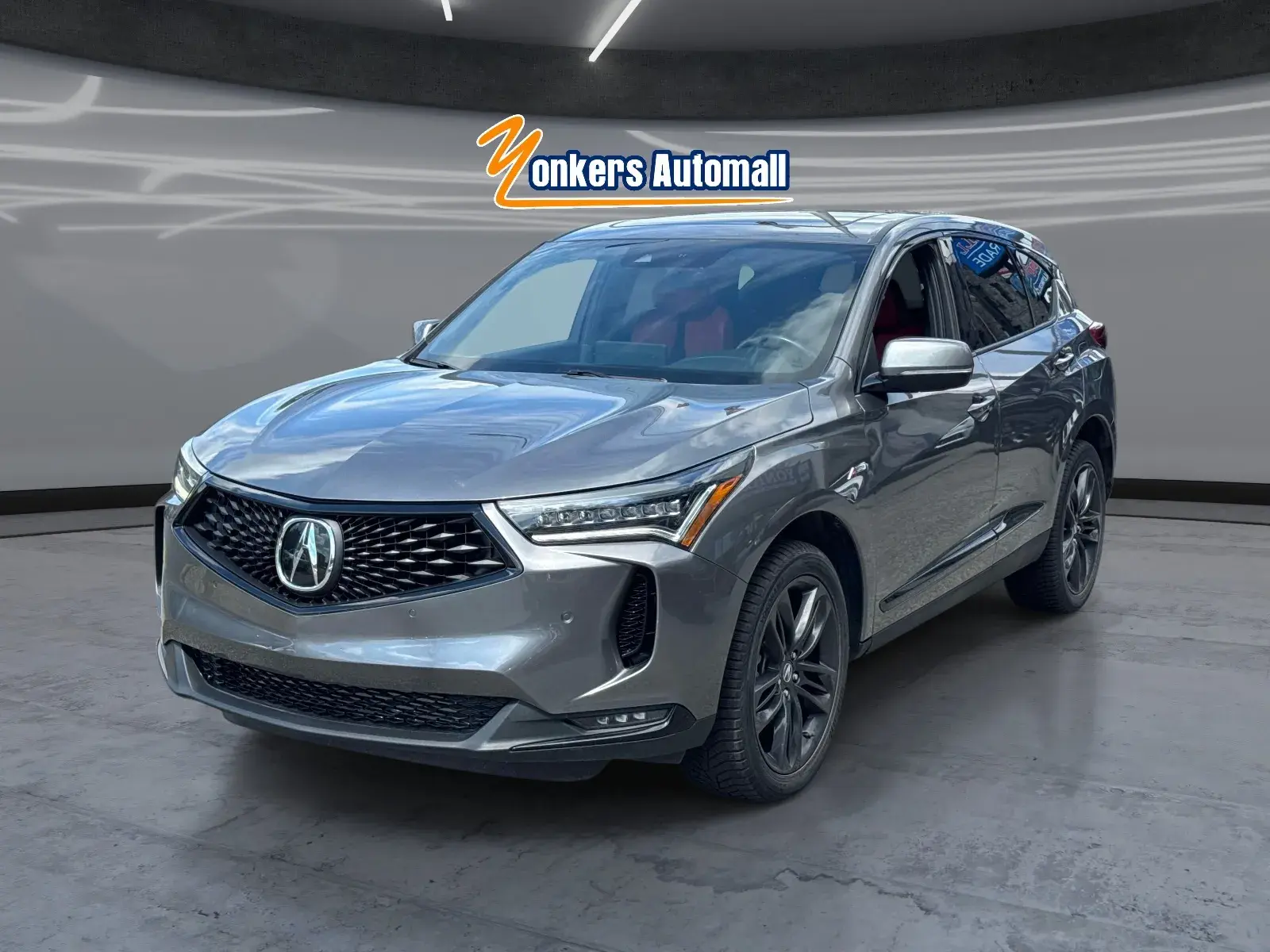 2024 Acura RDX A-Spec SH-AWD photo 3