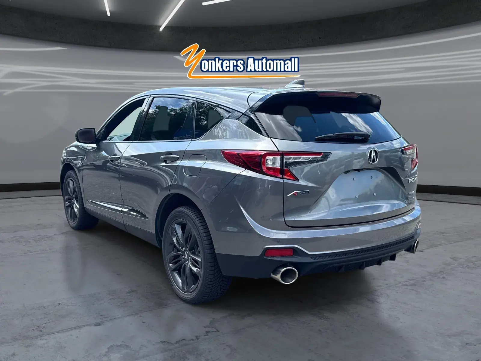 2024 Acura RDX A-Spec SH-AWD photo 4