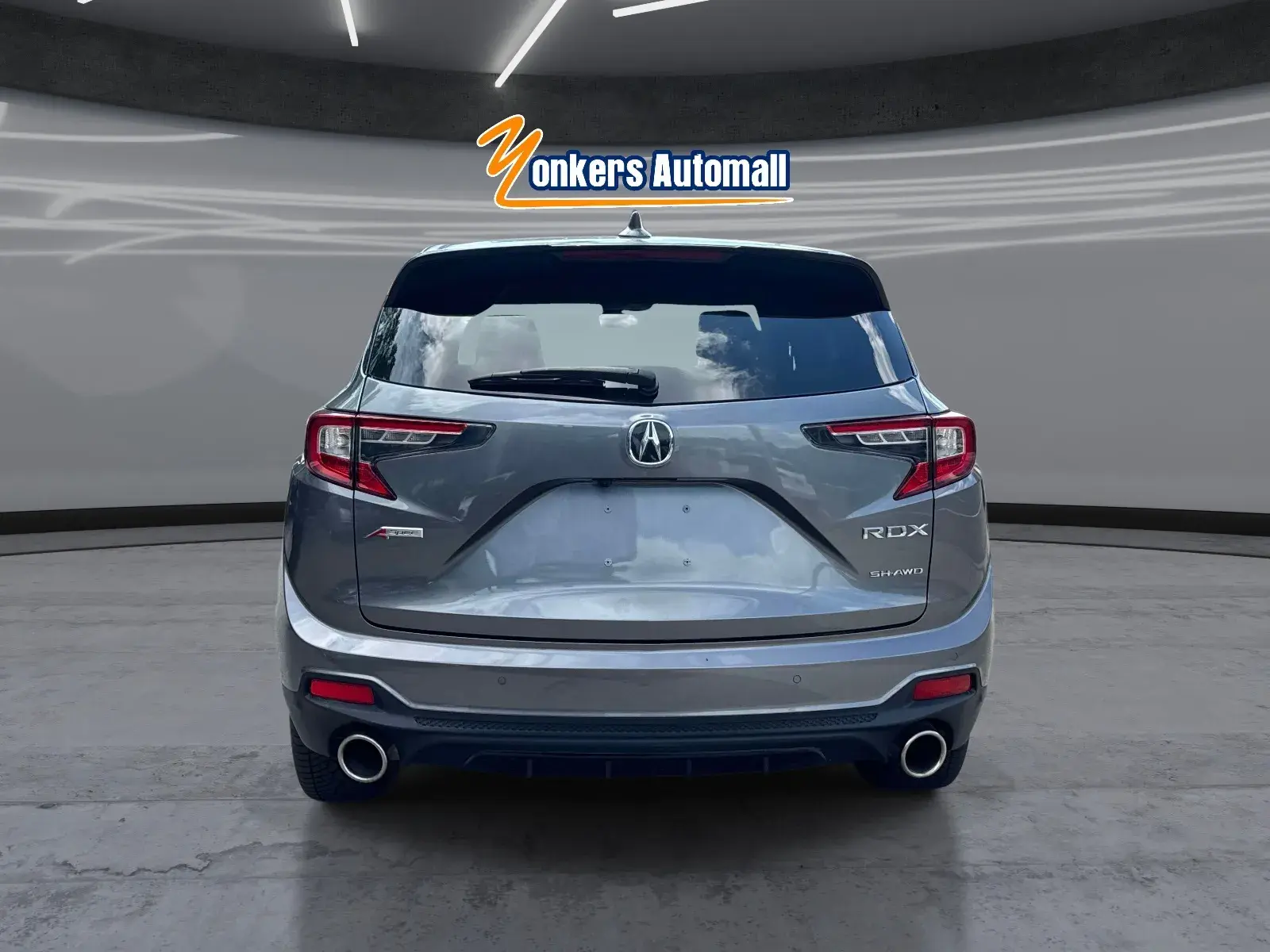 2024 Acura RDX A-Spec SH-AWD photo 5