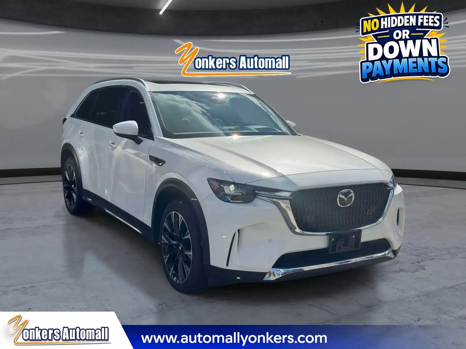 2024 Mazda CX-90 PHEV Premium Plus Package's photo