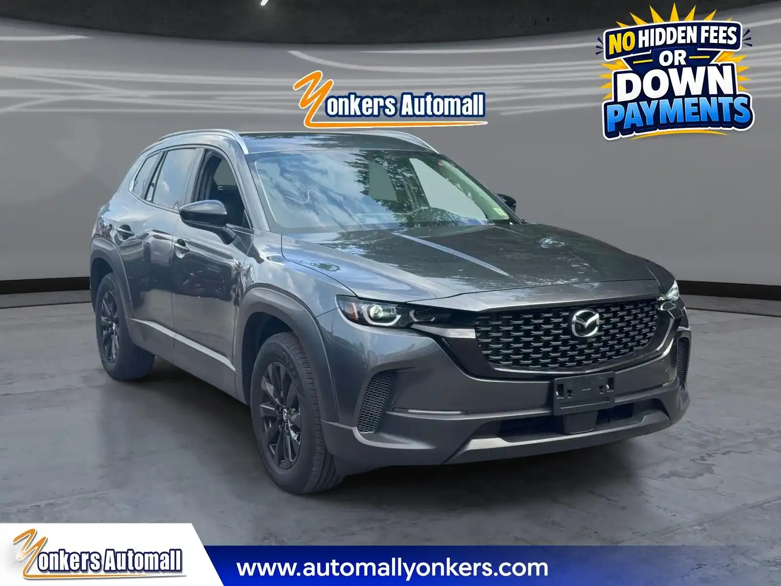 2026 Mazda CX-50 2.5 Select S's photo