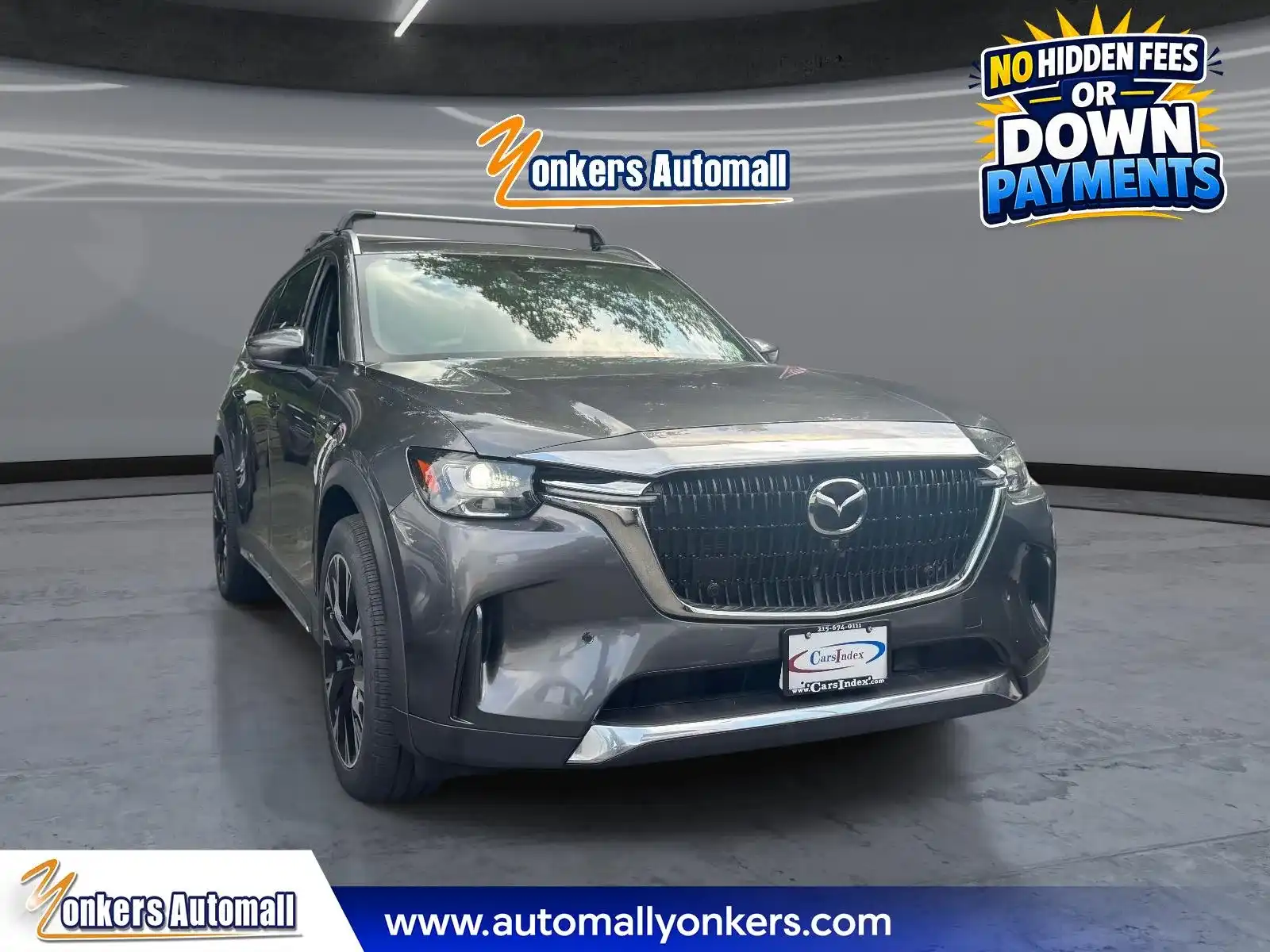 2024 Mazda CX-90 PHEV Premium Plus Package's photo