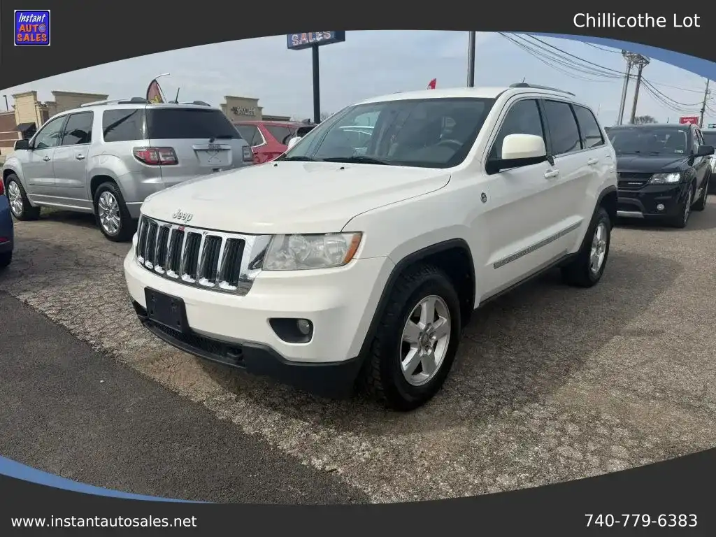 2012 Jeep Grand Cherokee Laredo 4WD's photo