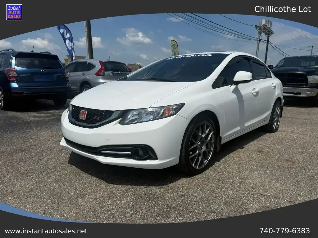 2013 Honda Civic Si w/Summer Tires's photo