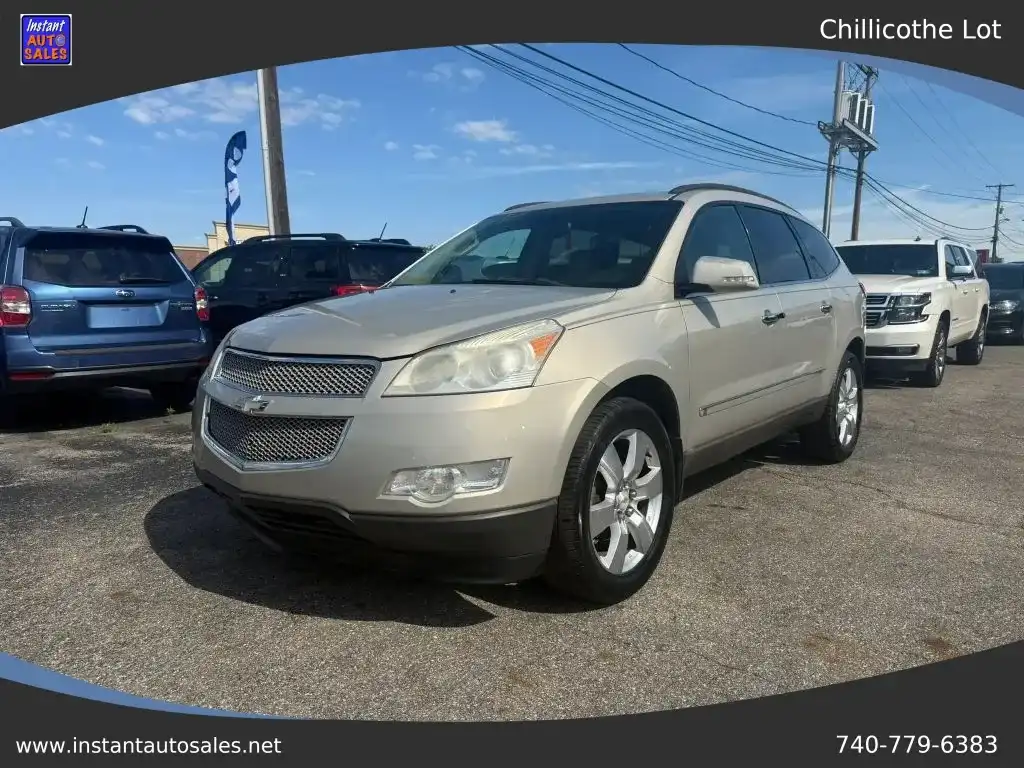 2009 Chevrolet Traverse 3.6 AT LTZ's photo