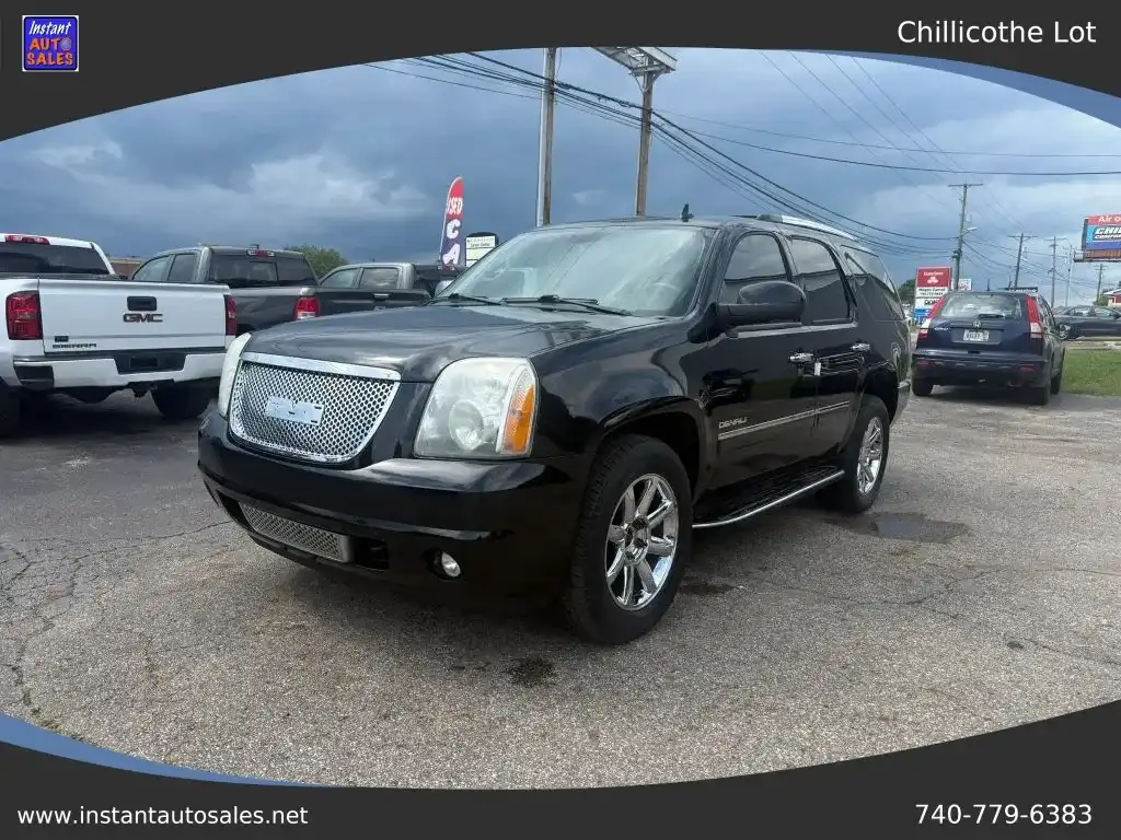 2011 GMC Yukon Denali - AWD's photo