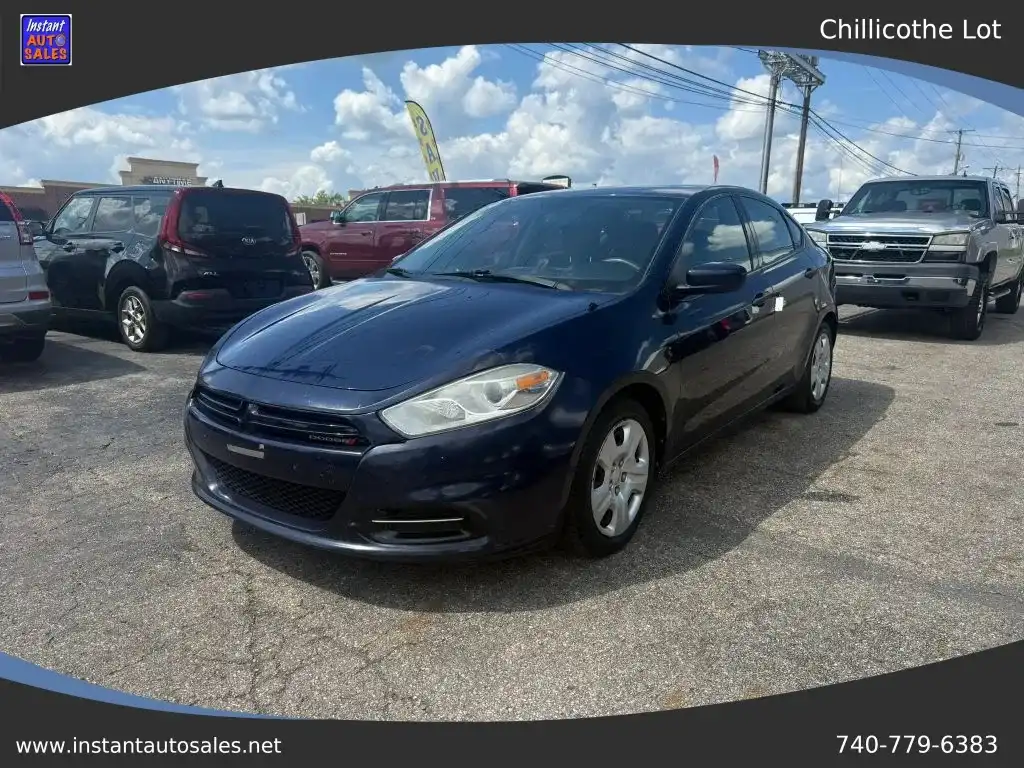 2013 Dodge Dart 2.0 SE's photo