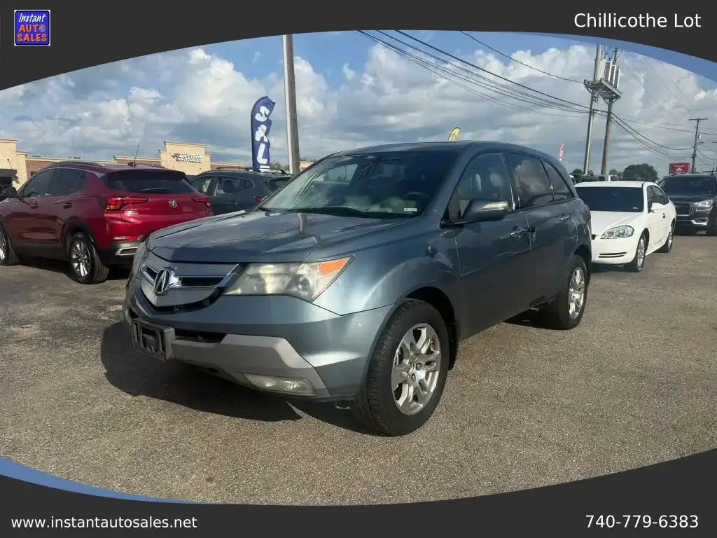 2008 Acura MDX 3.7's photo