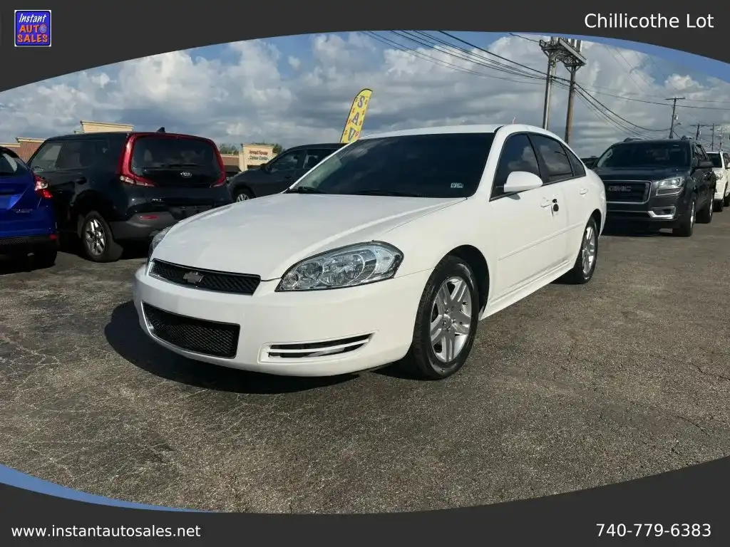 2016 Chevrolet Impala 2FL Auto Fleet's photo