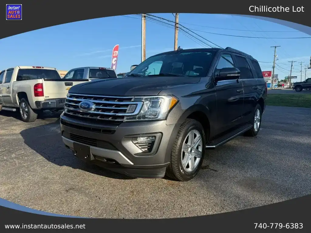 2019 Ford Expedition XLT 4WD's photo