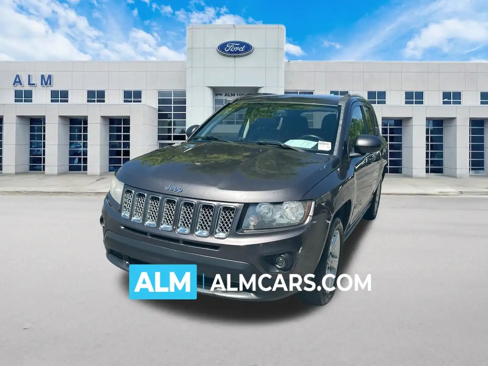 2016 Jeep Compass Latitude's photo
