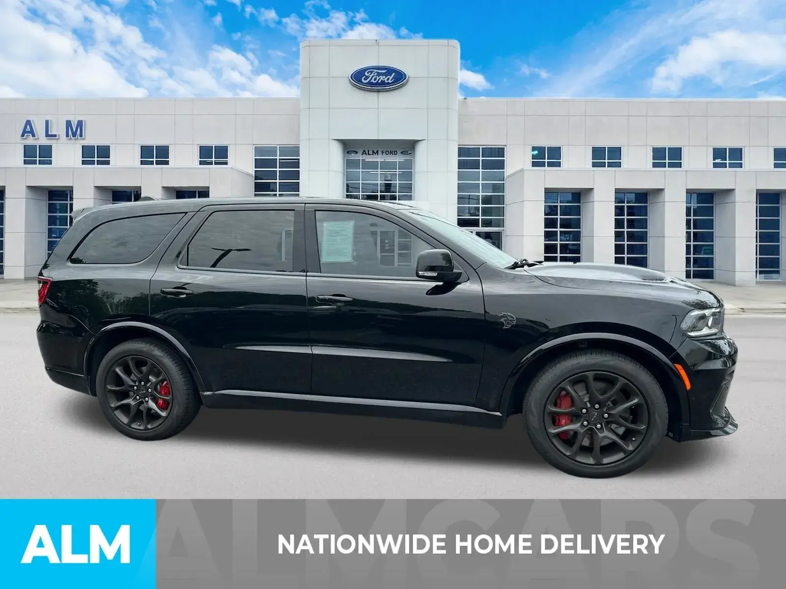 2024 Dodge Durango SRT Hellcat Plus AWD photo 4