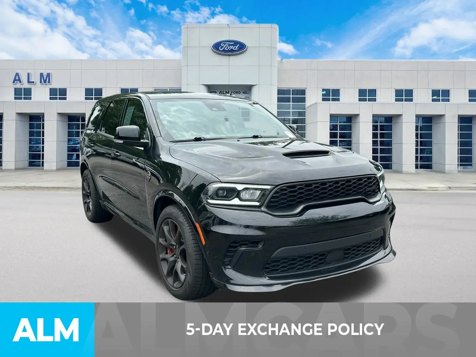 2024 Dodge Durango SRT Hellcat Plus AWD photo 3