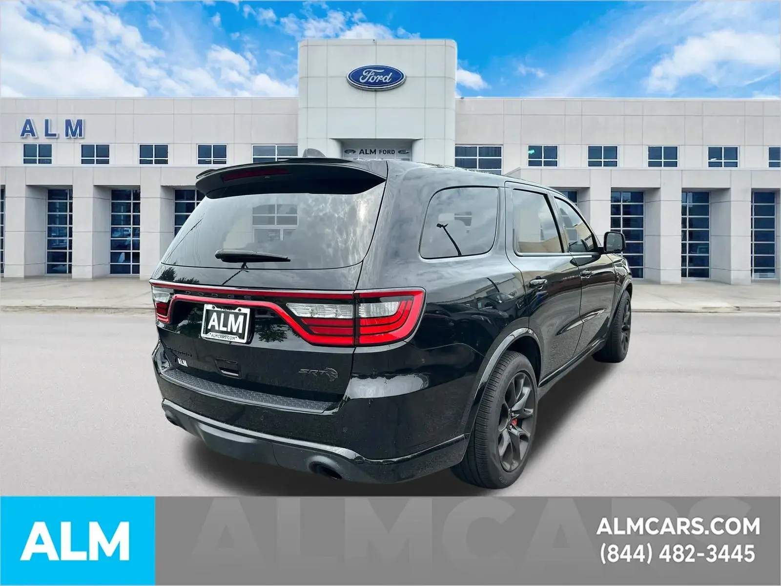 2024 Dodge Durango SRT Hellcat Plus AWD photo 5