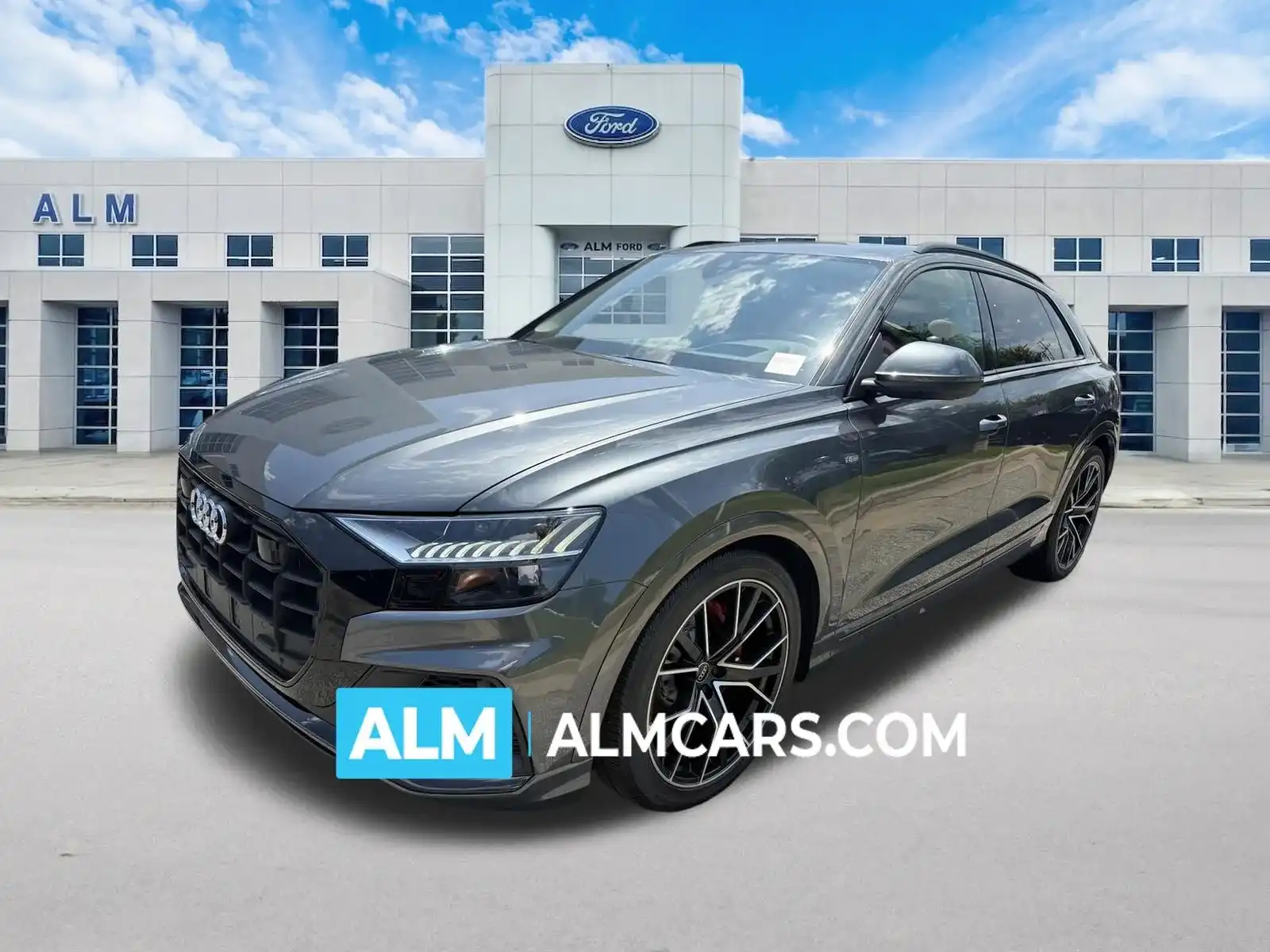 2023 Audi Q8 55 Prestige Tiptonic quattro's photo