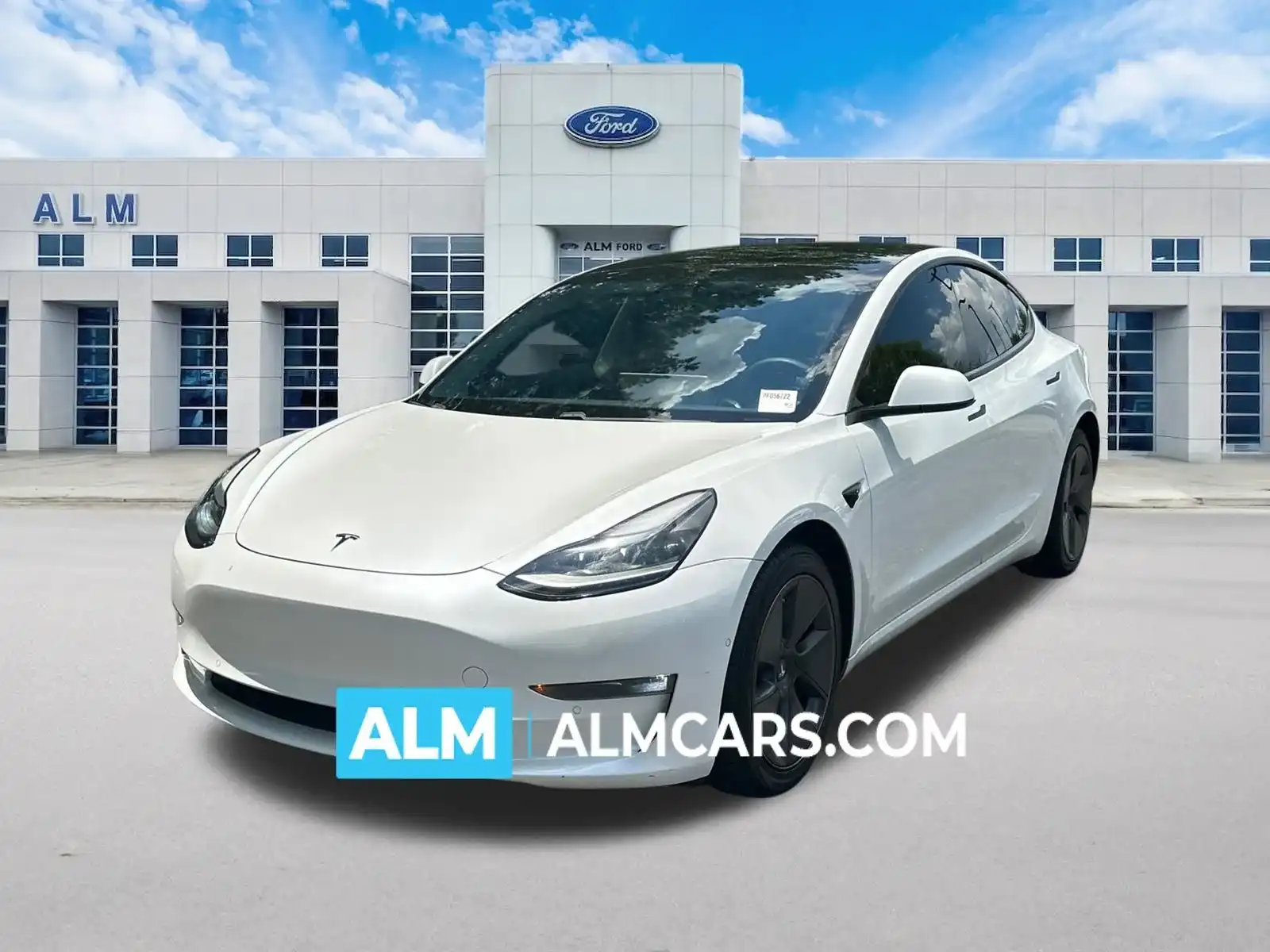 2021 Tesla Model 3 Long Range Dual Motor All-Wheel Drive's photo