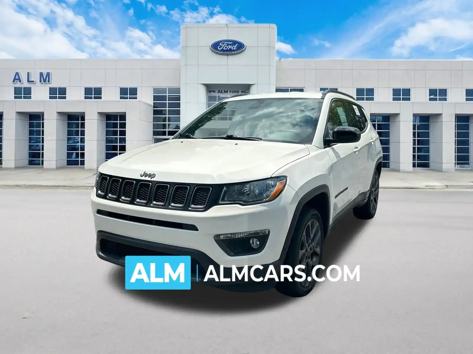2021 Jeep Compass 80th Spec. Edition 4X4's photo