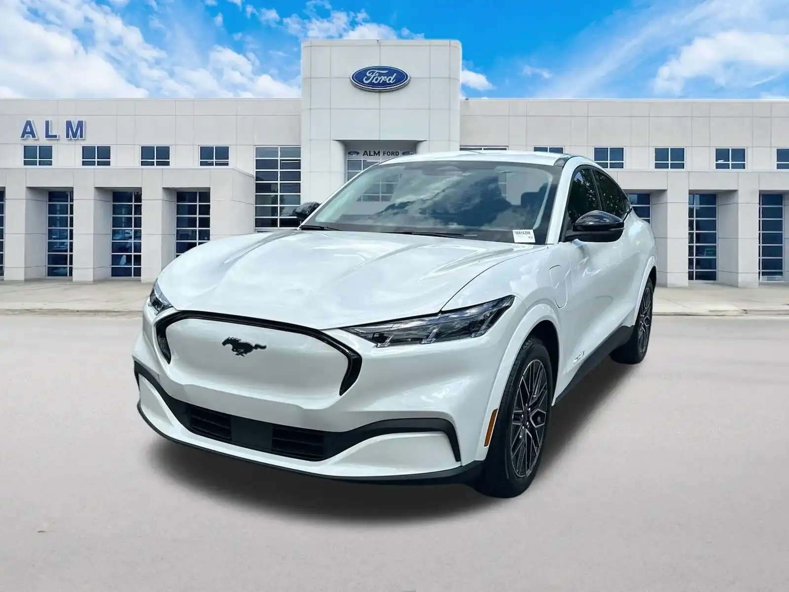 2026 Ford Mustang-Mach-e Premium's photo