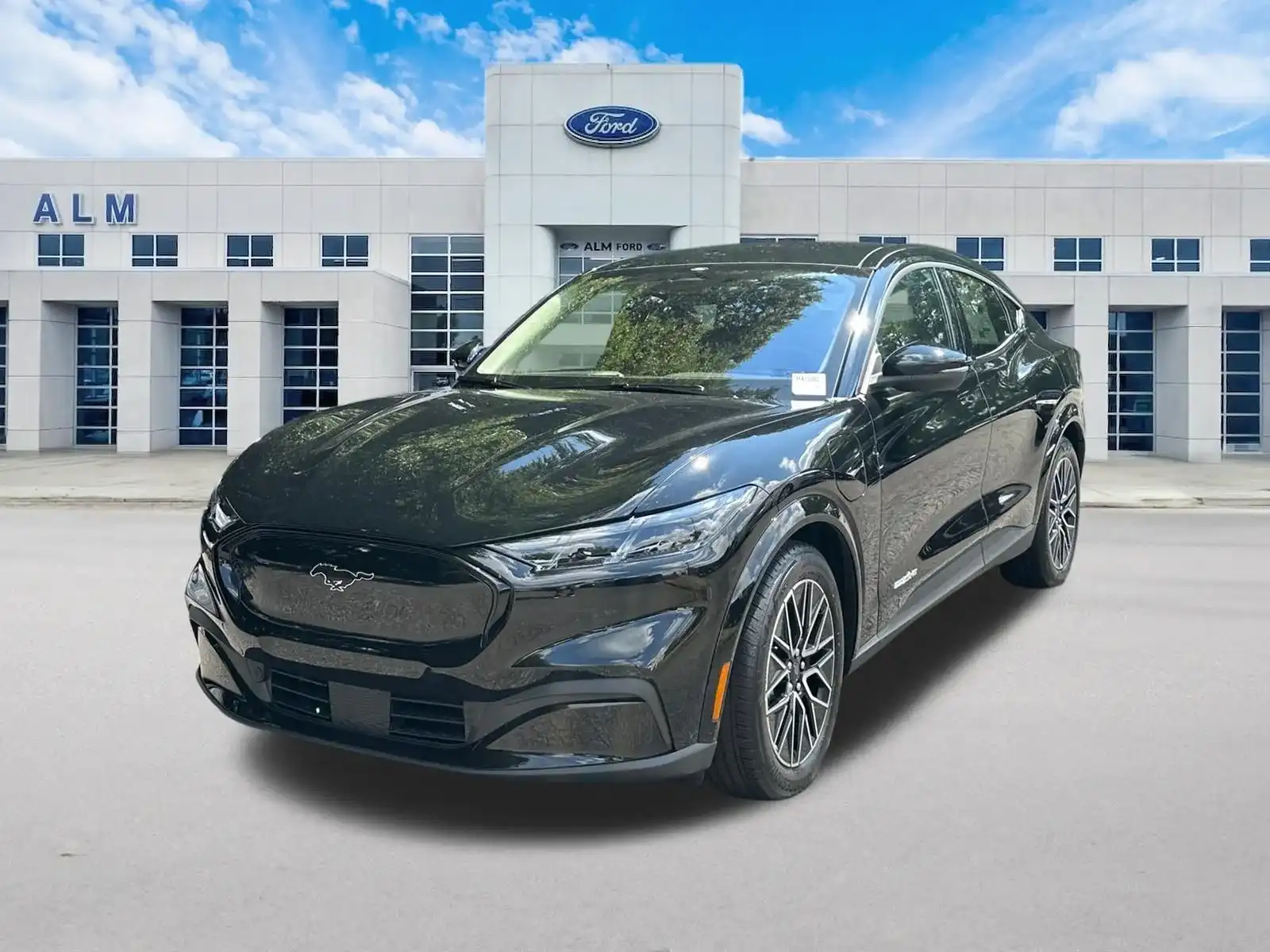 2026 Ford Mustang-Mach-e Premium's photo