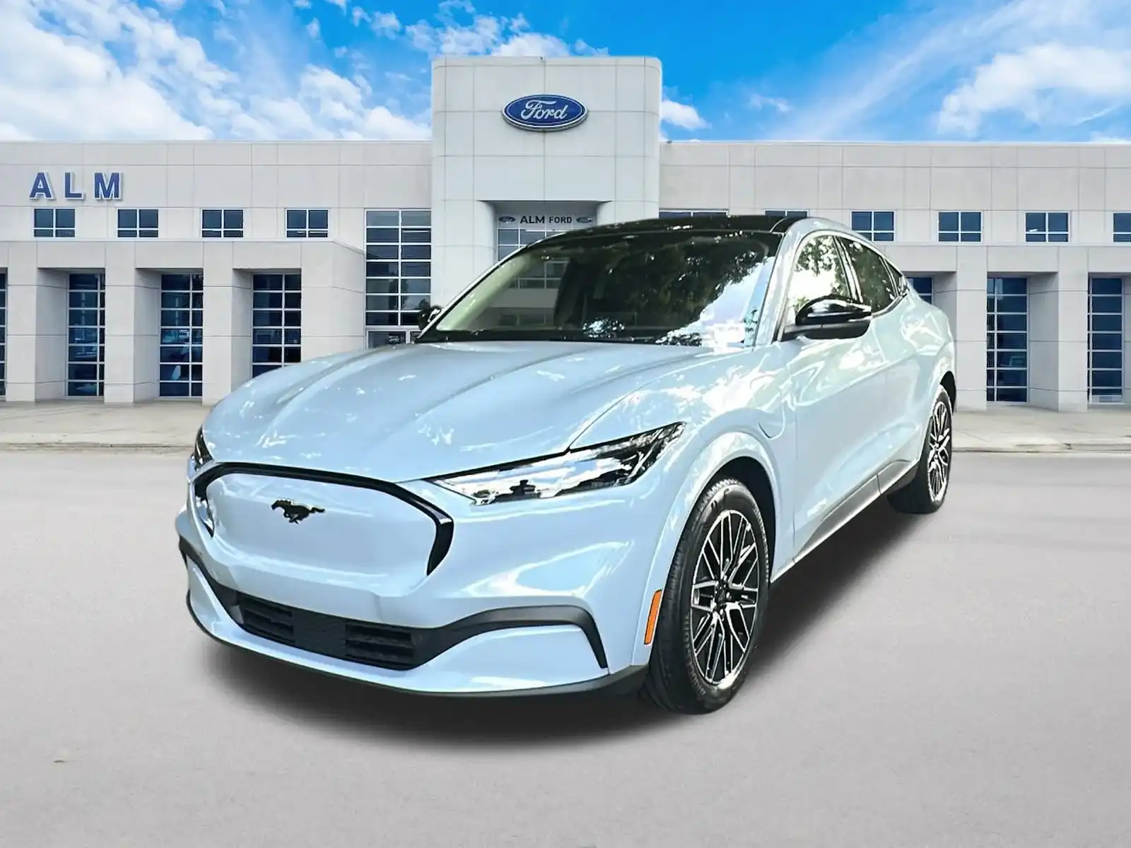 2026 Ford Mustang-Mach-e Premium's photo
