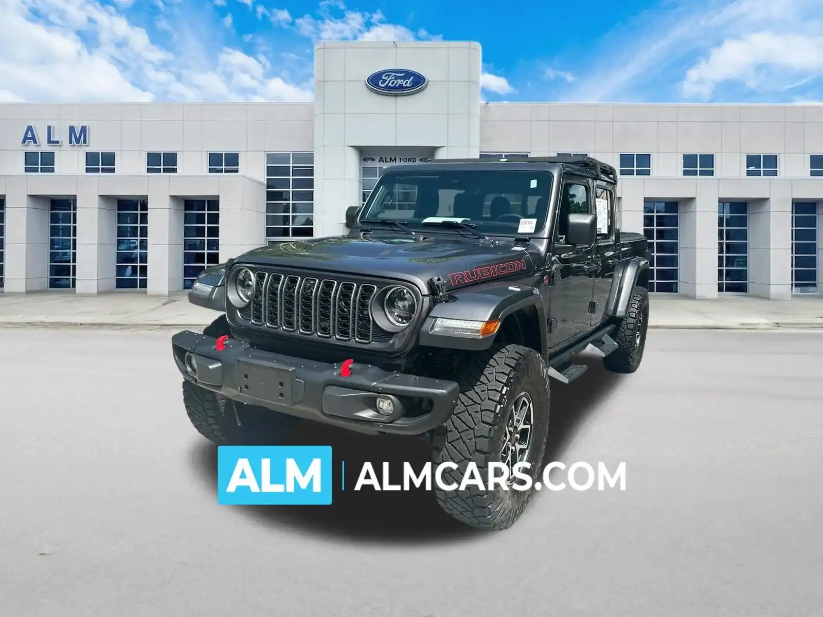 2025 Jeep Gladiator Rubicon X Auto's photo