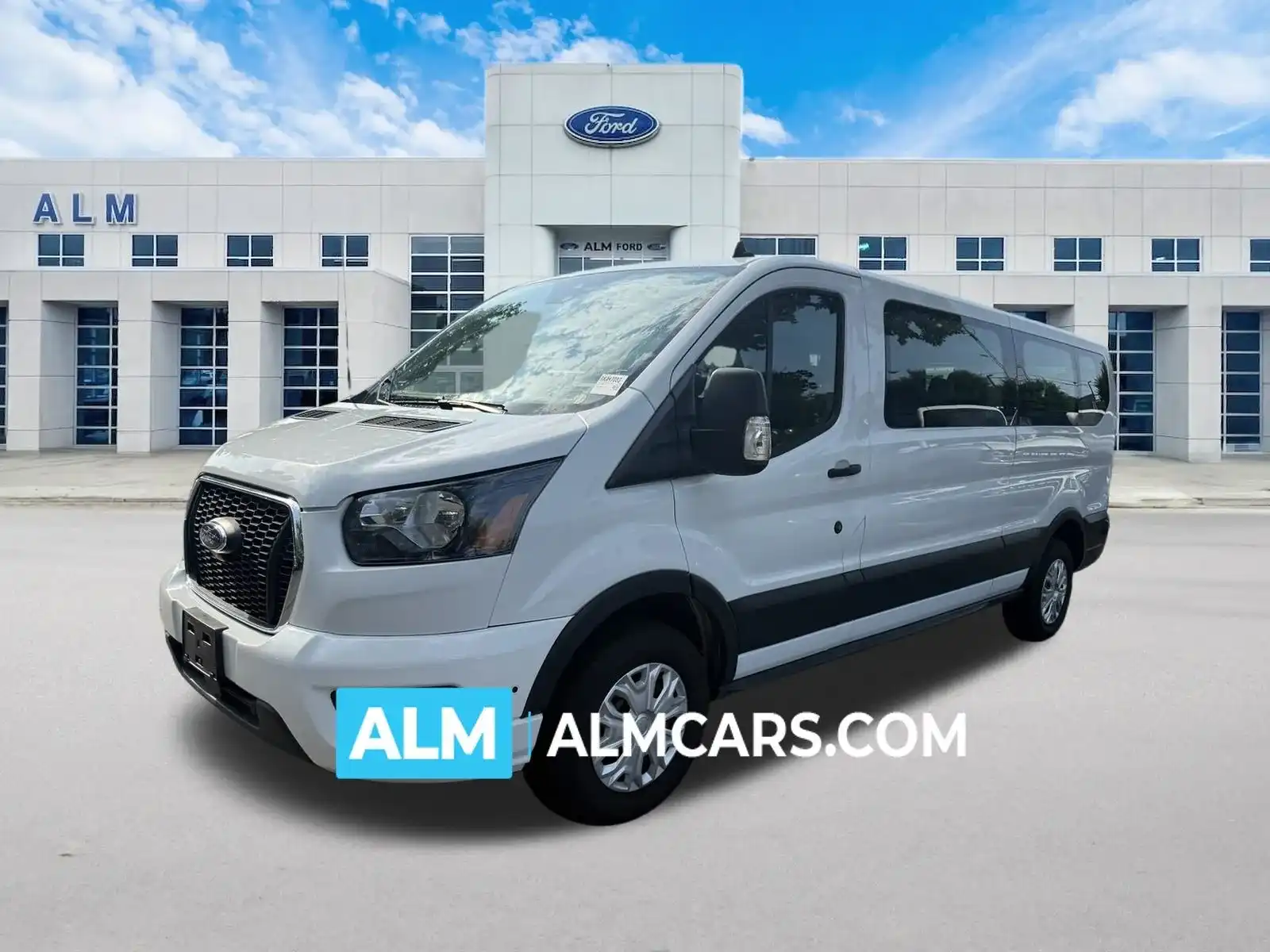 2024 Ford Transit 350 XLT Low Roof Sliding Pass. 148's photo