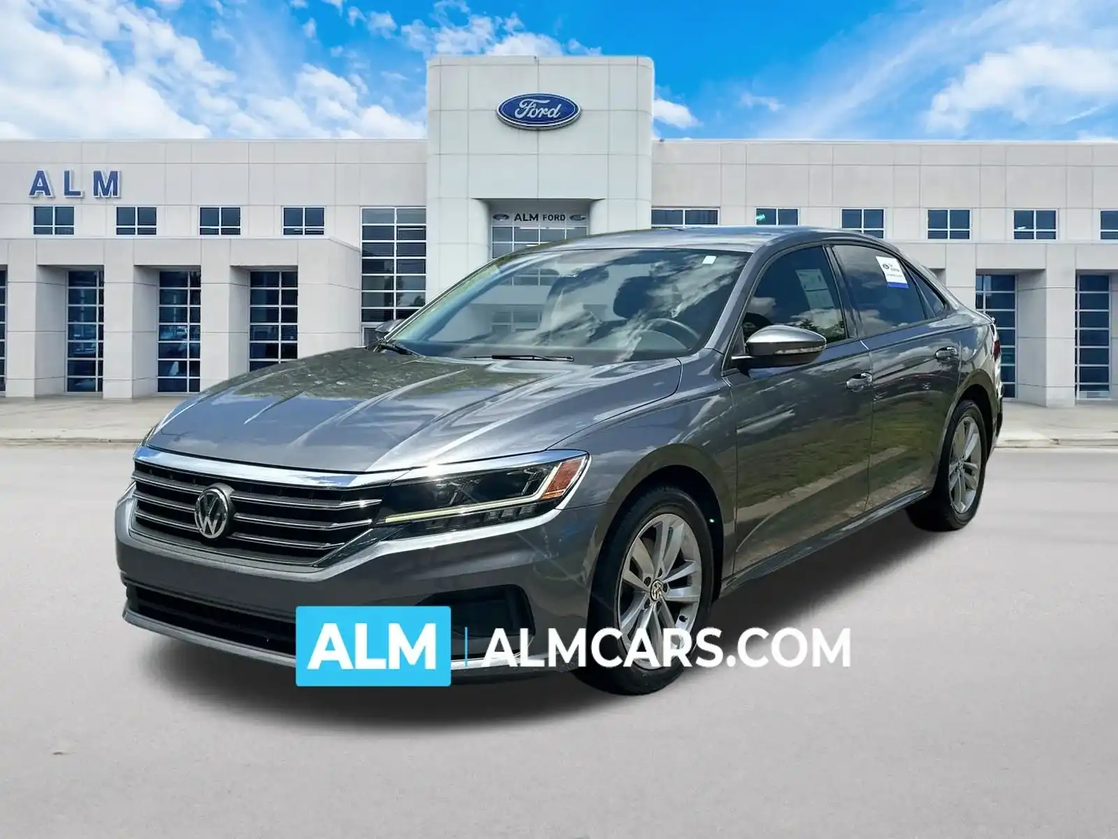 2020 Volkswagen Passat 2.0T S Auto's photo