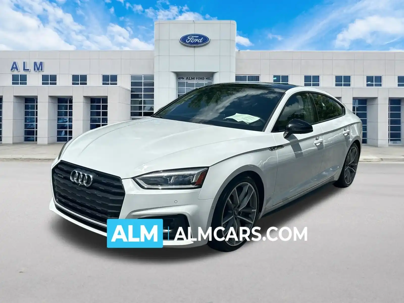 2019 Audi A5 Sportback 2.0T Prestige quattro S tronic's photo