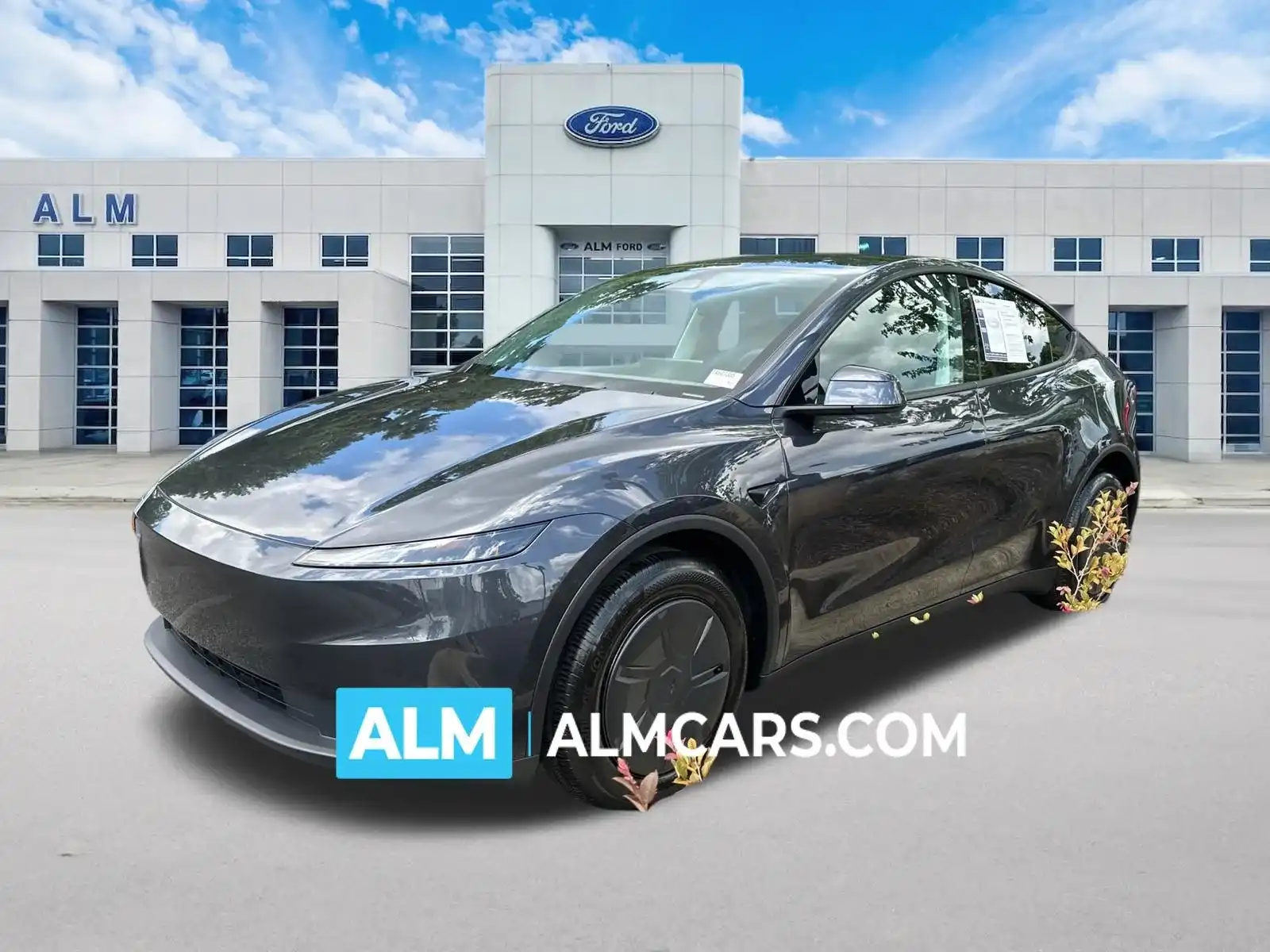 2026 Tesla Model Y Premium Rear Wheel Drive's photo