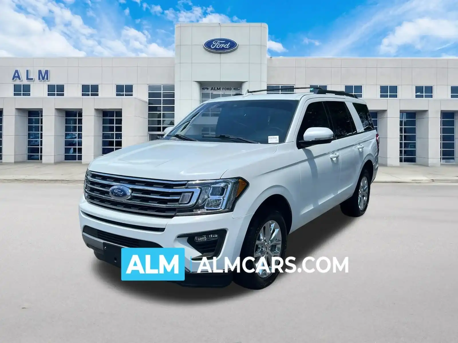 2021 Ford Expedition XLT's photo