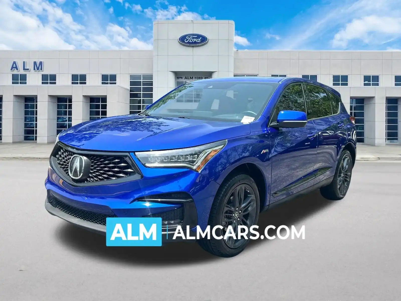 2019 Acura RDX A-Spec Package SH-AWD's photo