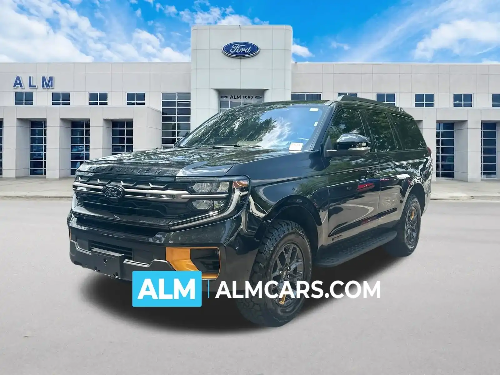 2025 Ford Expedition Tremor 4x4's photo