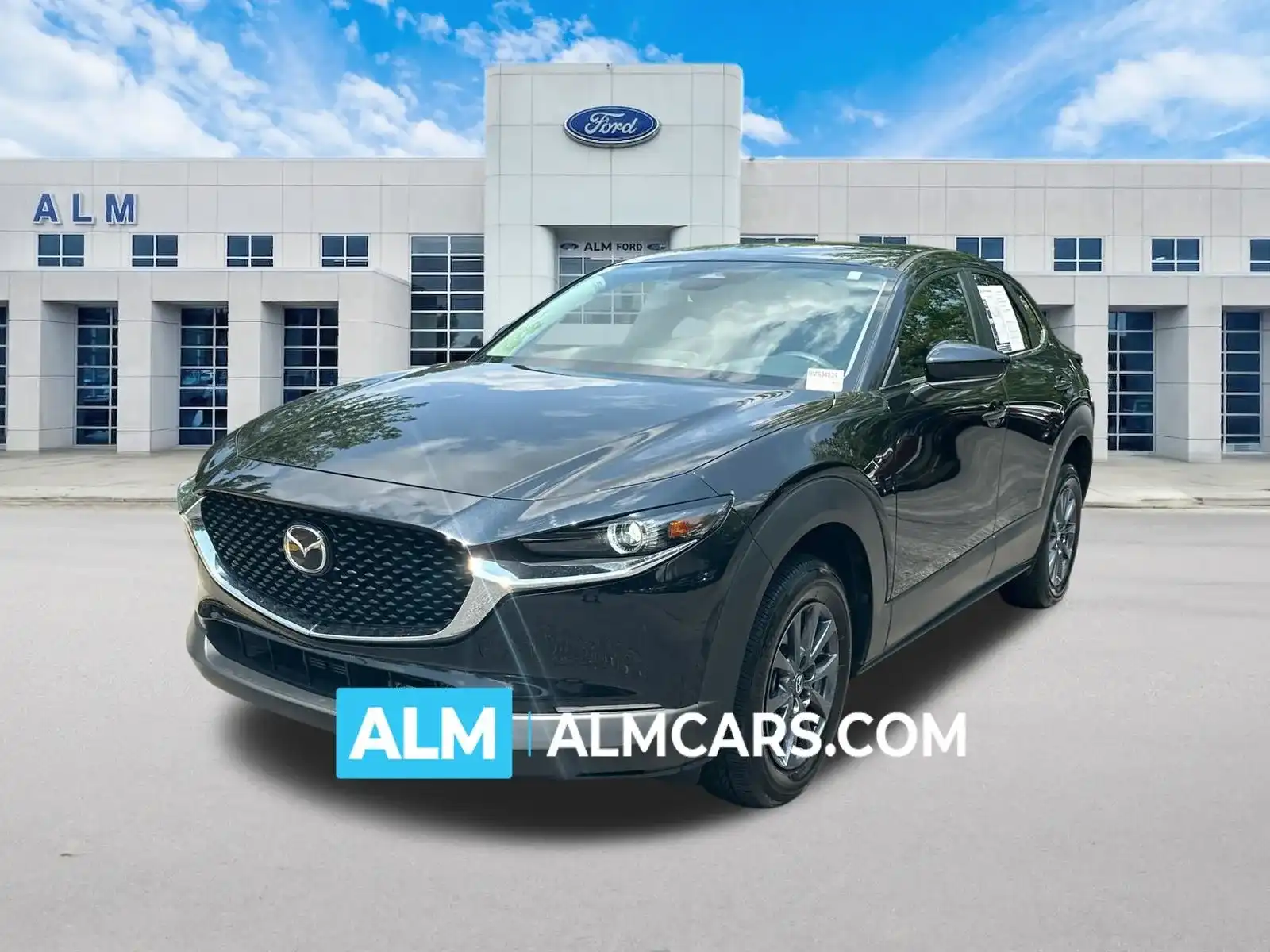 2024 Mazda CX-30 2.5 S AWD's photo