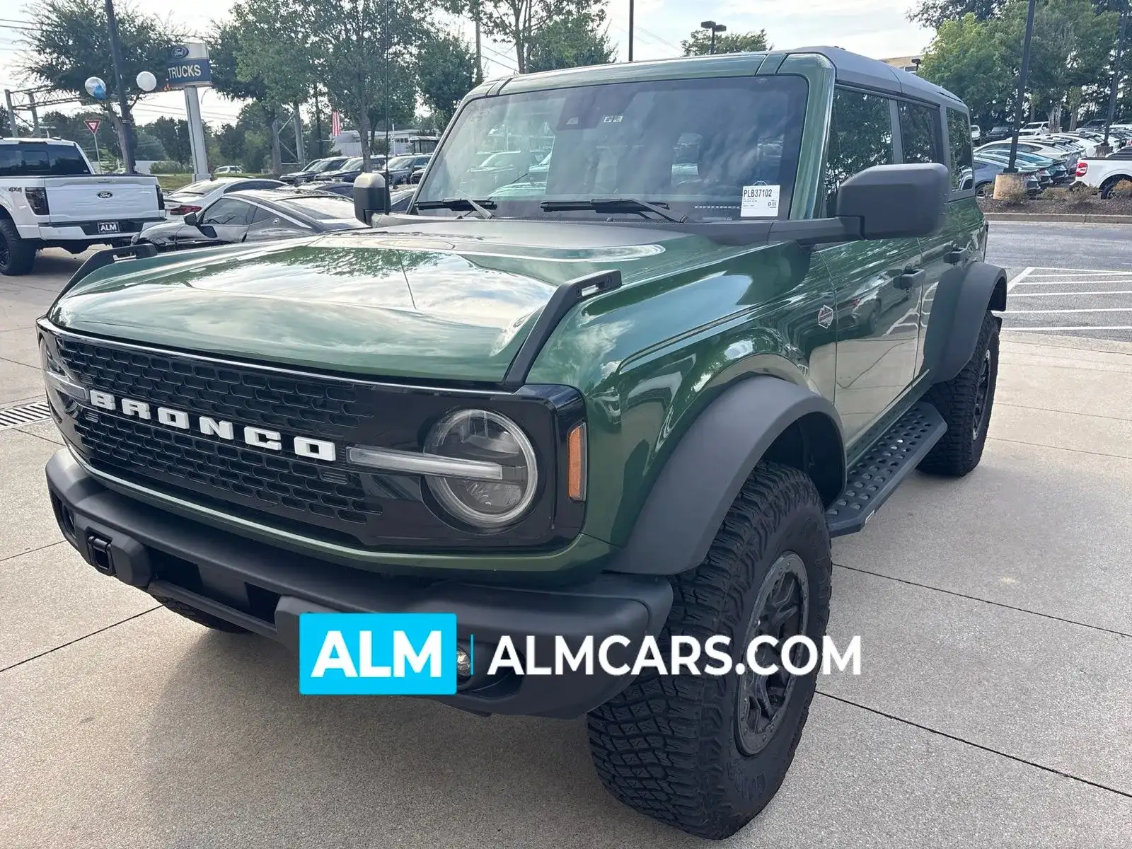 2023 Ford Bronco Wildtrak 4x4's photo