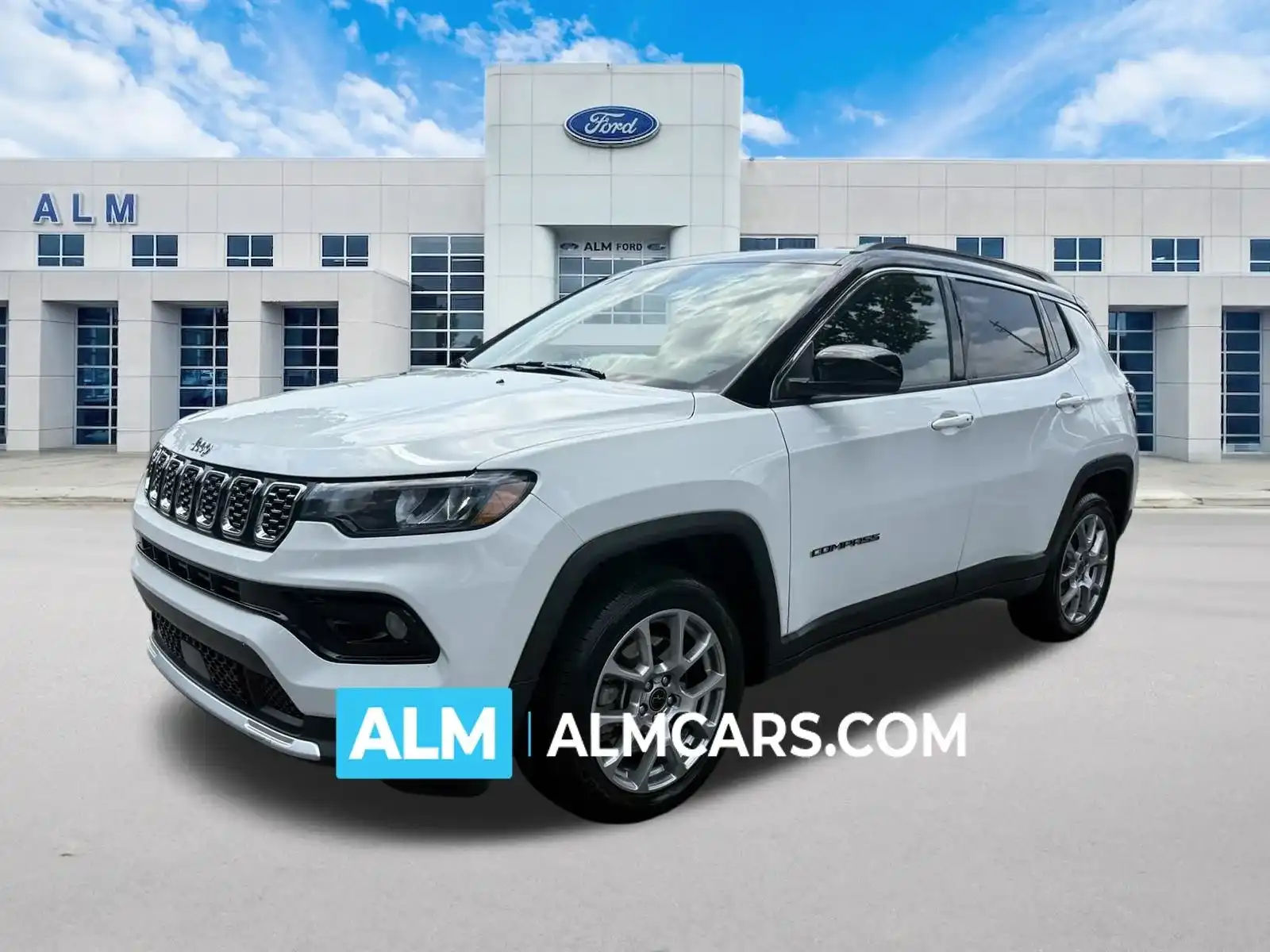 2025 Jeep Compass Limited 4X4's photo