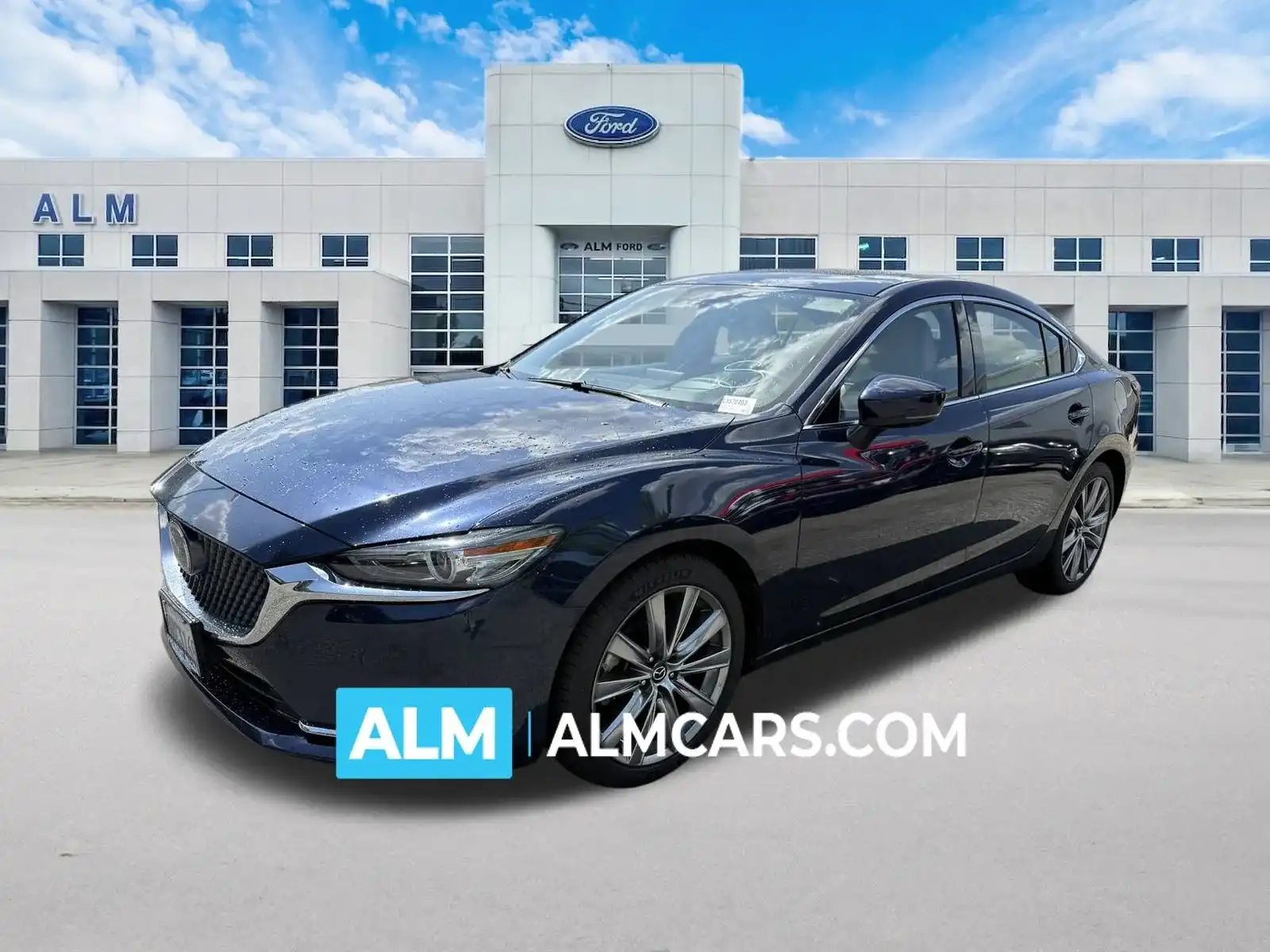 2020 Mazda EZ-6 Signature Auto's photo