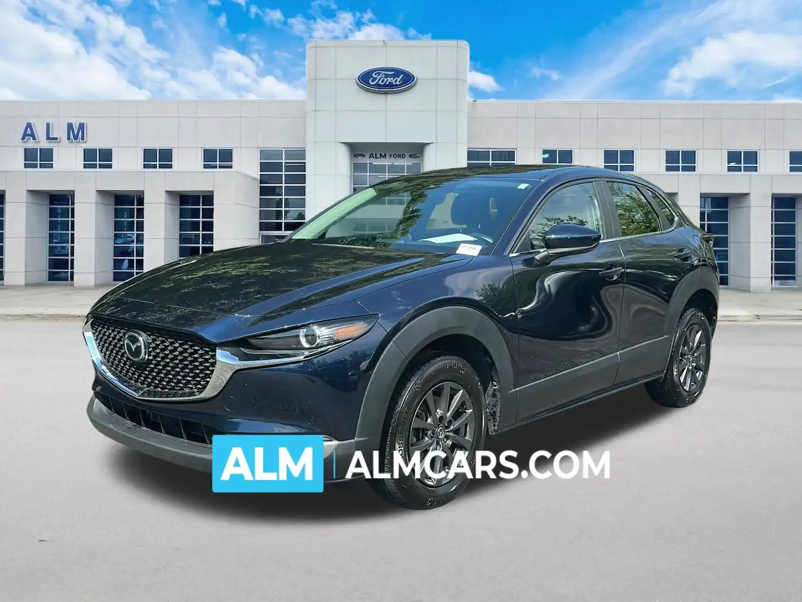 2020 Mazda CX-30 AWD's photo