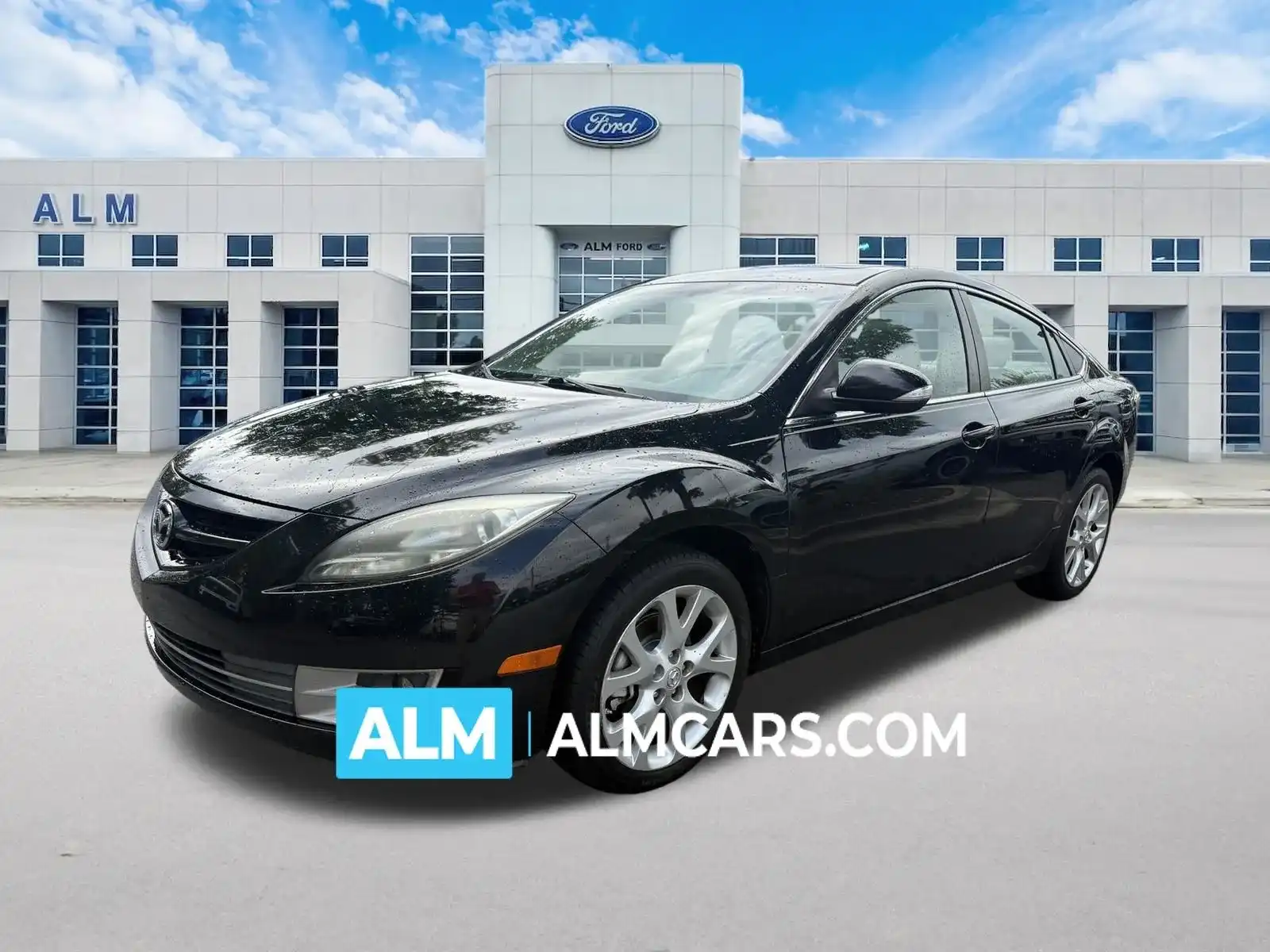 2013 Mazda EZ-6 i Grand Touring Auto's photo