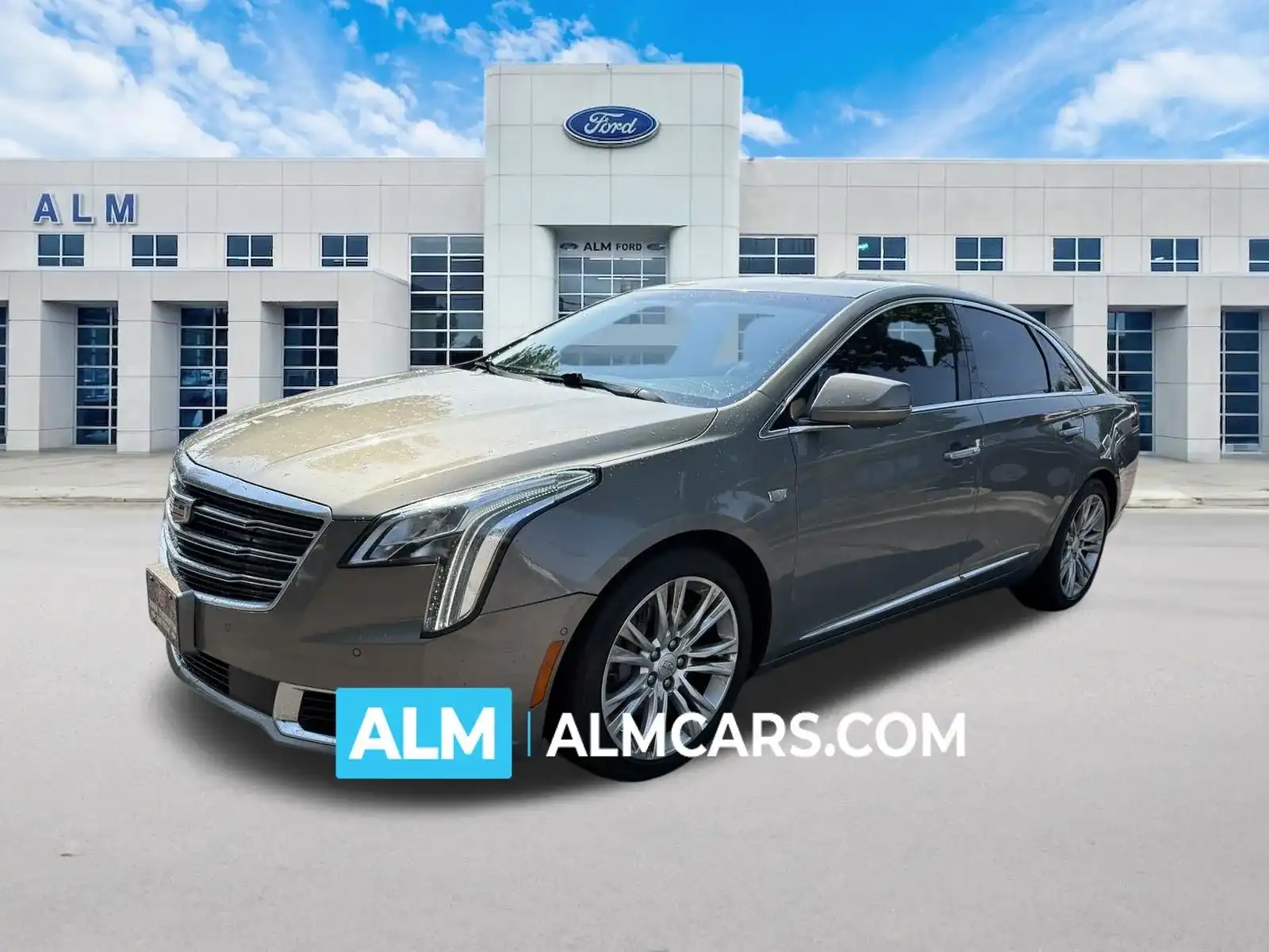 2019 Cadillac XTS 3.6L FWD Luxury's photo