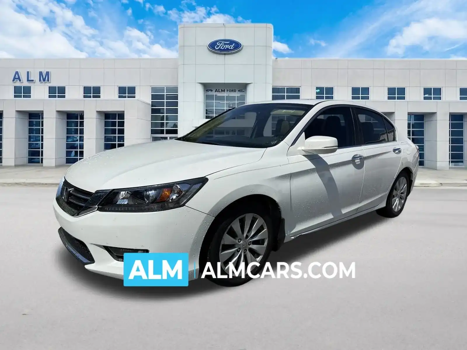 2014 Honda Accord EX-L CVT's photo