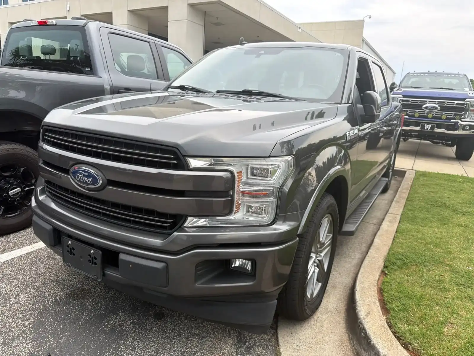 2019 Ford F-150 Lariat SuperCrew 5-1/2 Box's photo