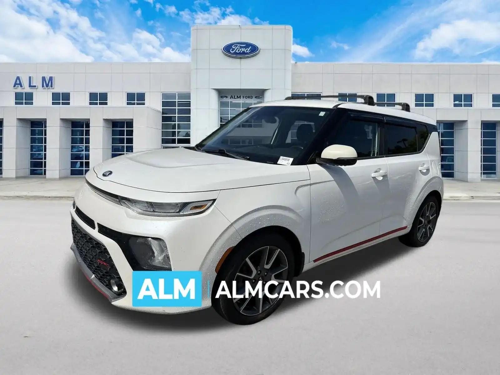 2020 Kia Soul 2.0T GT-Line IVT's photo