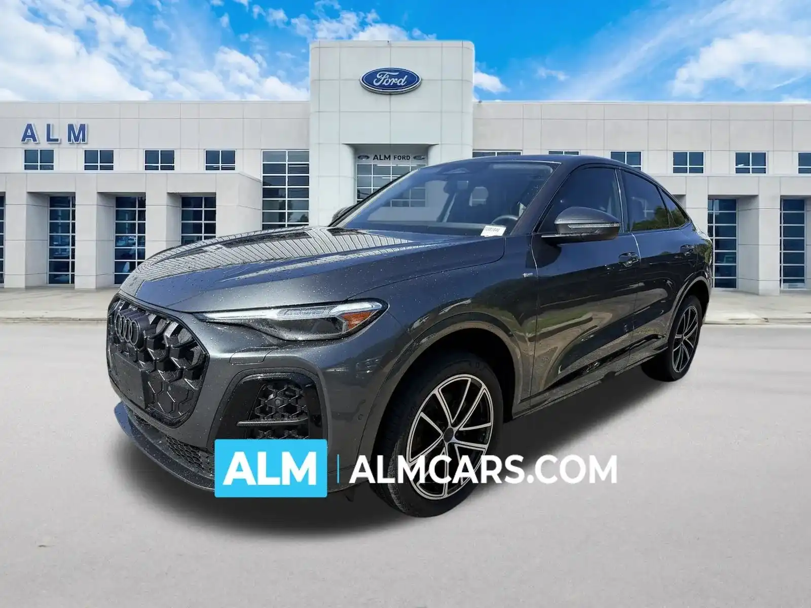 2026 Audi Q5 Sportback Premium Plus quattro's photo