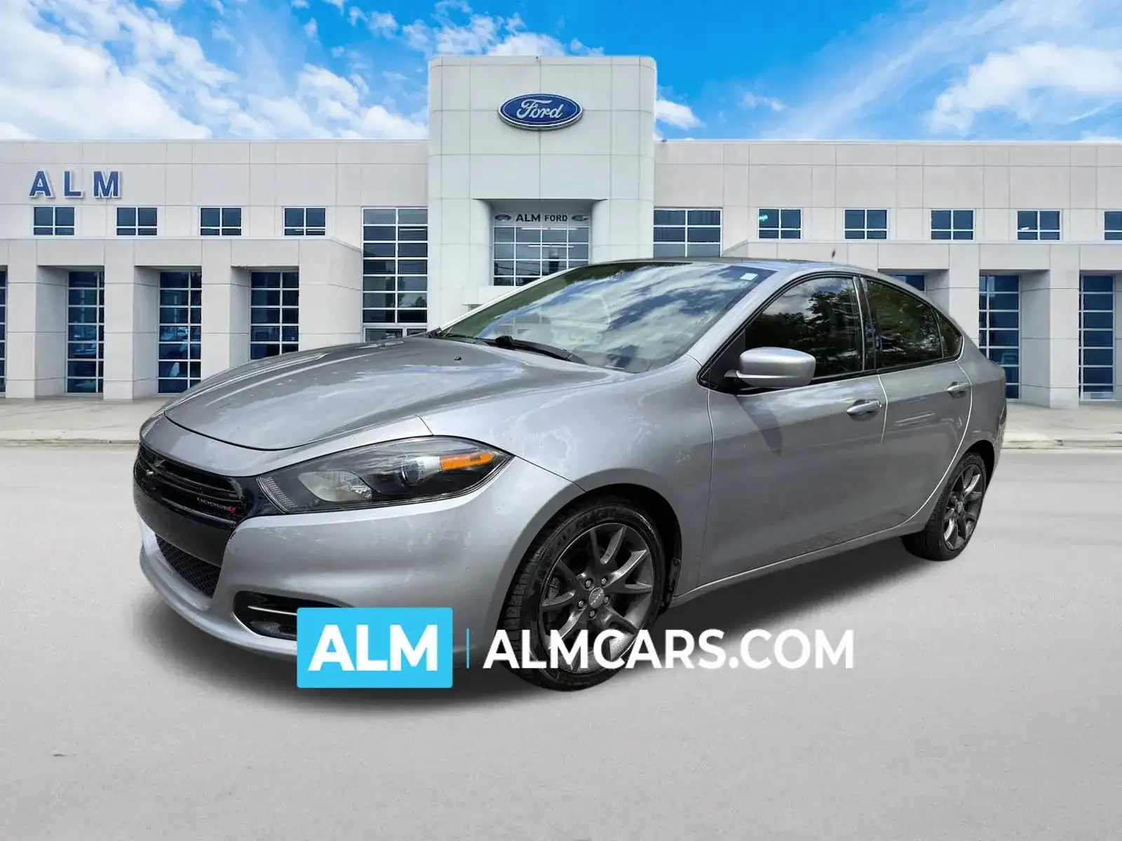 2015 Dodge Dart 2.0 SE's photo