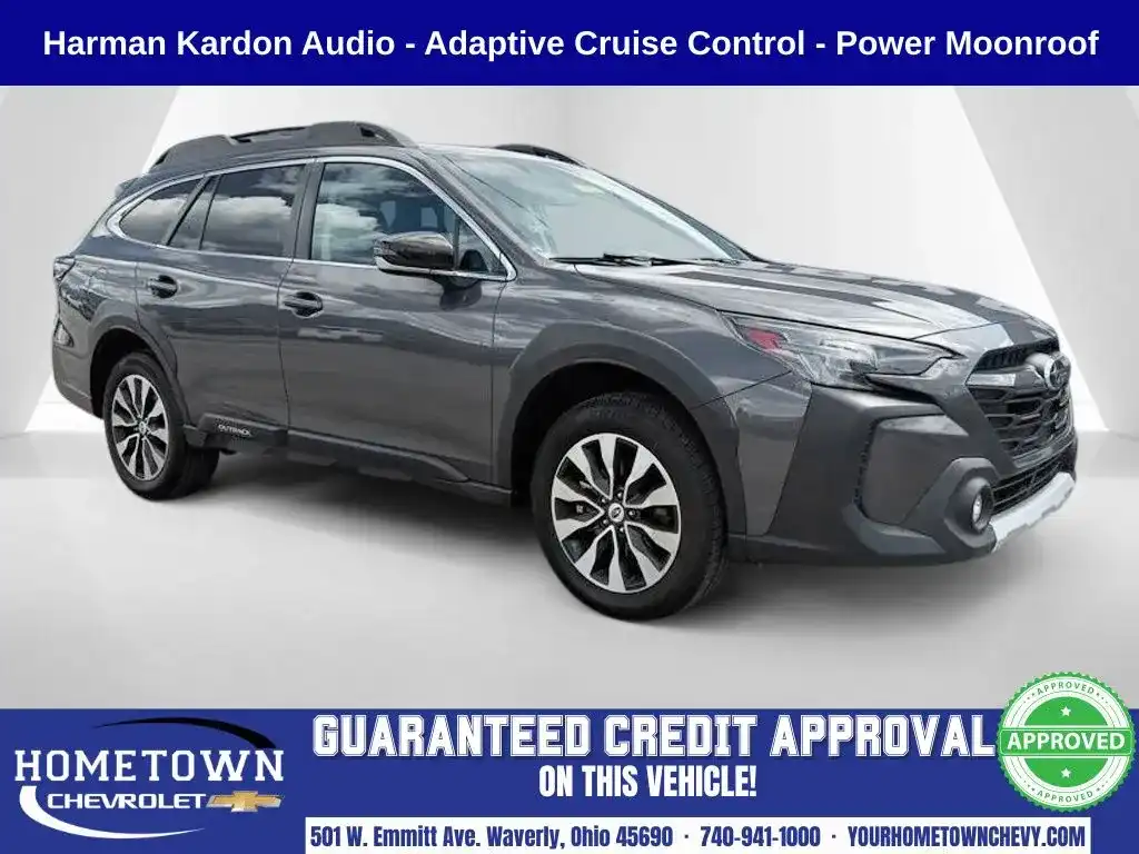 2023 Subaru Outback Limited's photo