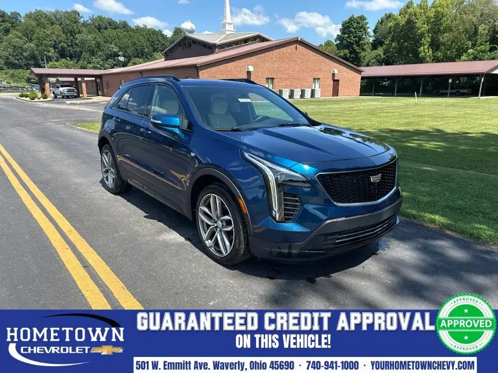 2019 Cadillac XT4 Sport AWD's photo